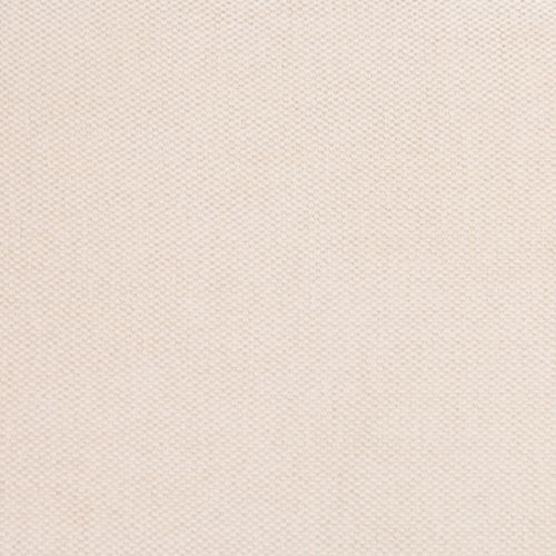 Lot de 2 tabourets de bar pivotants H.63cm et up&down LARISSA tissu beige