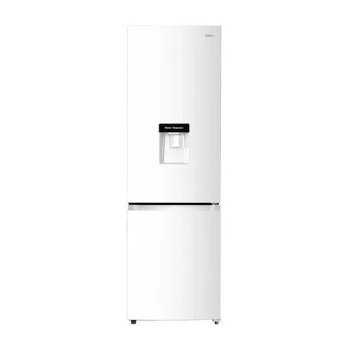 Combiné FAR CBG262DWAQUA 261L Blanc vue de face