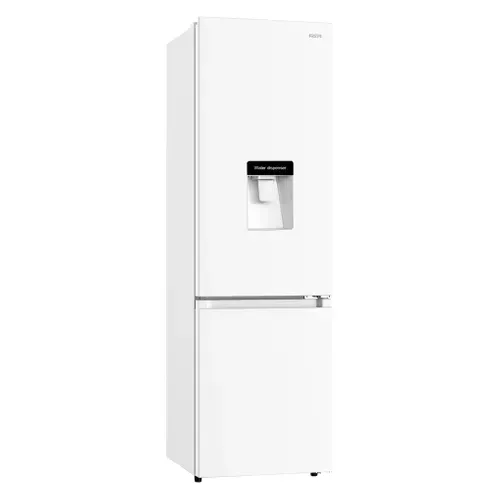 Combiné FAR CBG262DWAQUA 261L Blanc vue 3/4