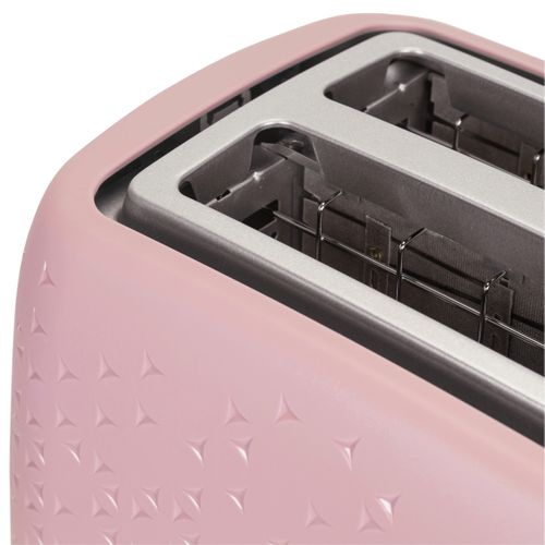 Grille pain SIGNATURE T3207BE Glitter Rose clair