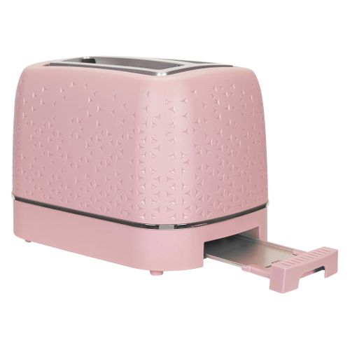 Grille pain SIGNATURE T3207BE Glitter Rose clair