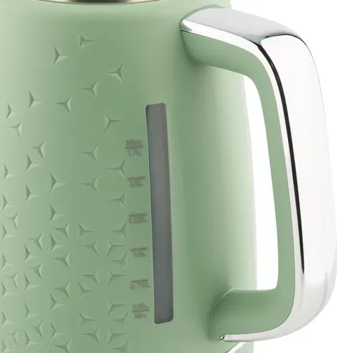Bouilloire SIGNATURE WK8523AE Glitter Vert clair vue accessoires