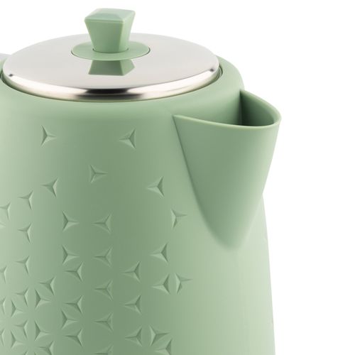 Bouilloire SIGNATURE WK8523AE Glitter Vert clair vue détaillée