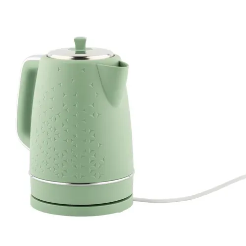 Bouilloire SIGNATURE WK8523AE Glitter Vert clair vue de derrière