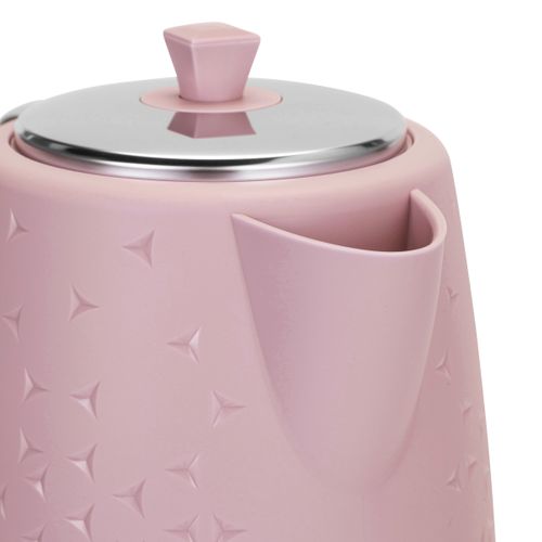 Bouilloire SIGNATURE WK8523AE Glitter Rose clair vue détaillée