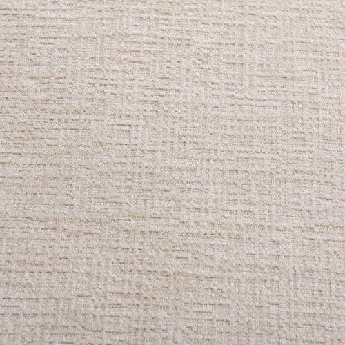 Canapé d'angle gauche convertible ILAN tissu beige