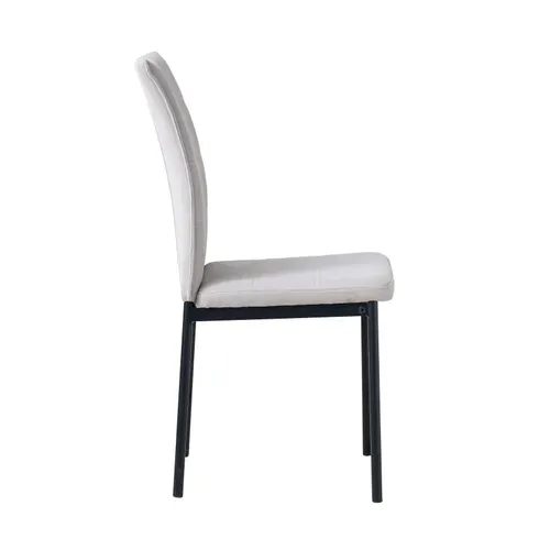 Chaise CHARLINE Gris