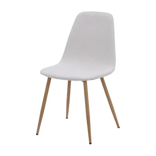 Chaise AUDE Écru