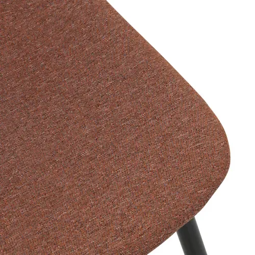 Chaise AUDE Terracotta