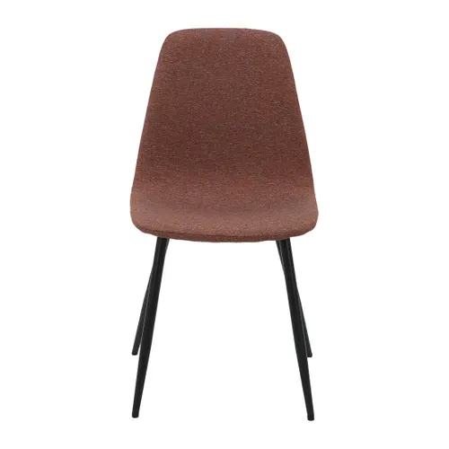 Chaise AUDE Terracotta