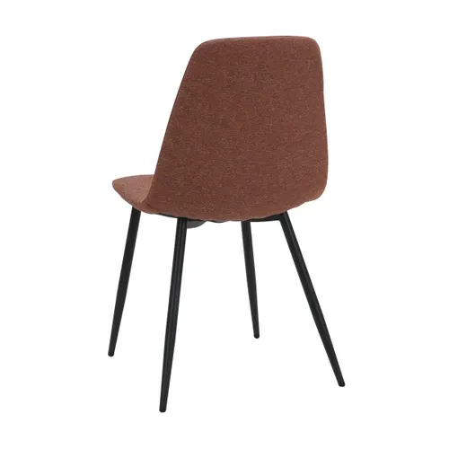 Chaise AUDE Terracotta