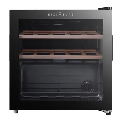 Cave de service SIGNATURE CUVEES14 14 bouteilles vue de face