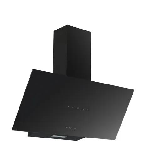 Hotte décoration SIGNATURE HOTDECO SHD90INCNOIR