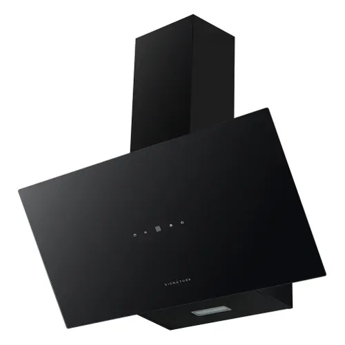 Hotte décoration SIGNATURE HOTDECO SHD90INCNOIR