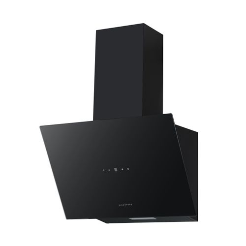 Hotte décoration SIGNATURE HOTDECO SHD60INCNOIR