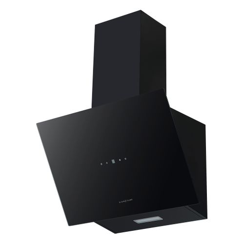 Hotte décoration SIGNATURE HOTDECO SHD60INCNOIR