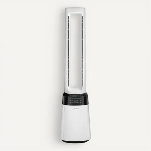 Ventilateur colonne VEDETTE AMS150-PD vue de face