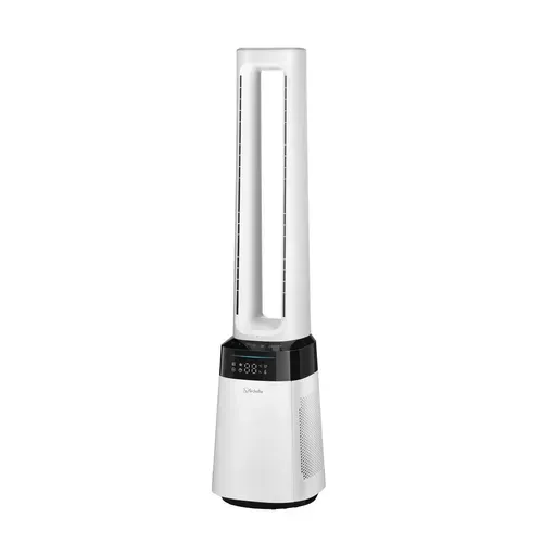 Ventilateur colonne VEDETTE AMS150-PD vue de profil