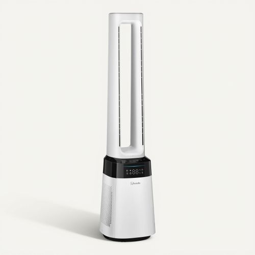 Ventilateur colonne VEDETTE AMS150-PD vue 3/4