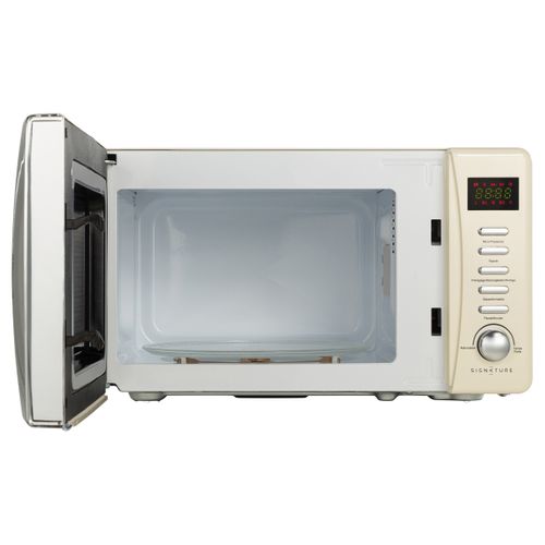 Four micro-ondes monofonction SIGNATURE RETRO 20UX74-L