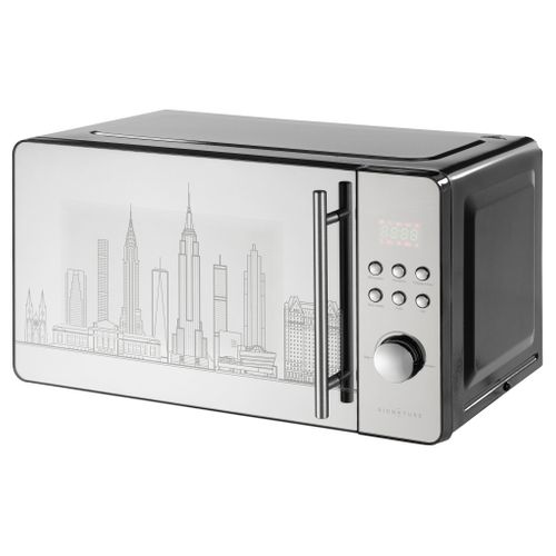 Four micro-ondes monofonction SIGNATURE 20UX71-L NY SKYLINE