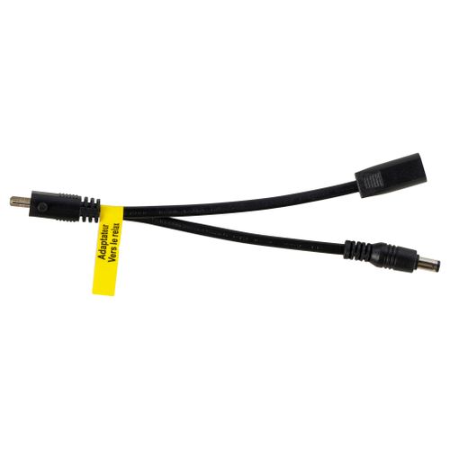 Batterie écran LCD + 2 câbles 2200 mAh pour canapés relax vue détaillée