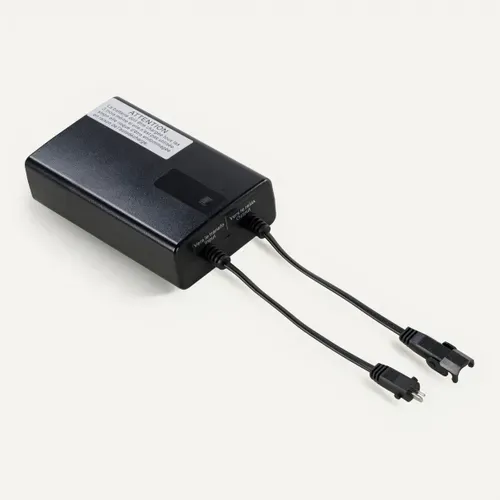 Batterie écran LCD + 2 câbles 2200 mAh pour canapés relax vue 3/4