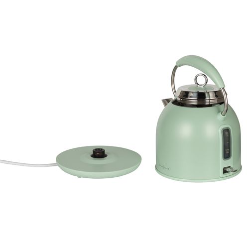 Bouilloire SIGNATURE Rétro Vert amande WK8363AE