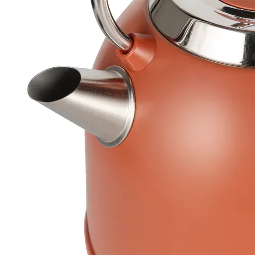 Bouilloire SIGNATURE Rétro Terracotta WK8363AE vue accessoires