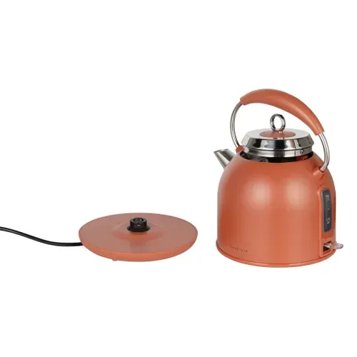 Bouilloire SIGNATURE Rétro Terracotta WK8363AE