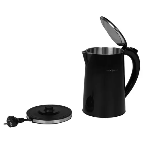 Bouilloire SIGNATURE KED0001-GS noir