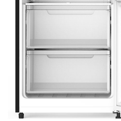 Réfrigérateur 1 porte SIGNATURE SFM373DBAQUA 373L Noir vue détaillée