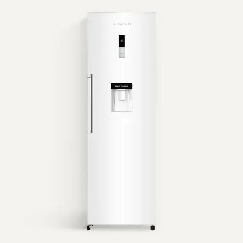 Réfrigérateur 1 porte SIGNATURE SFM373DWAQUA 373L Blanc vue de face