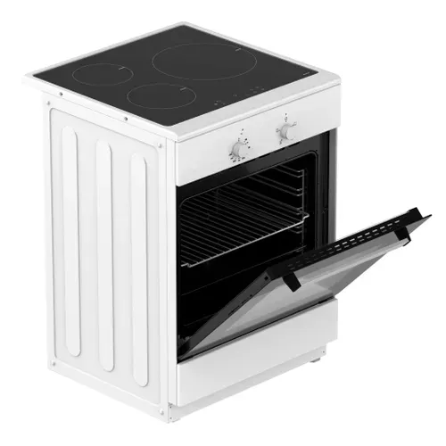 Cuisinière induction FAR CI60B vue 3/4