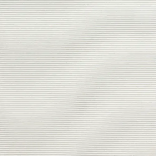 Lit coffre 90x190 cm velours côtelé blanc LYLA