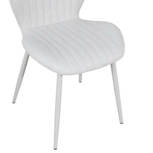 Chaise LOLA Ecru