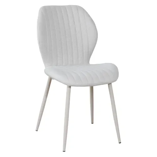 Chaise LOLA Ecru