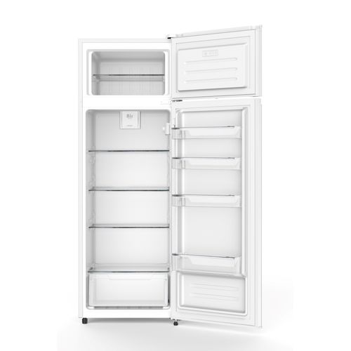 Réfrigérateur 2 portes VEDETTE VFD235BRDW 235L
