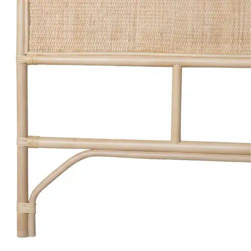 Tête de lit L.166 cm JAVA en rotin