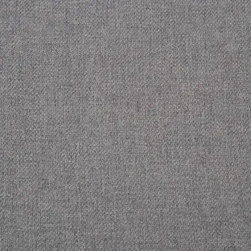 Lit coffre 140x190 cm avec chevets REMY tissu gris vue détaillée