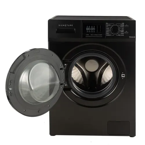 Lave-linge hublot SIGNATURE SLF 8406BKANE 8kg