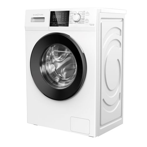 Lave-linge hublot SIGNATURE SLF8407-ANE 8kg vue de profil