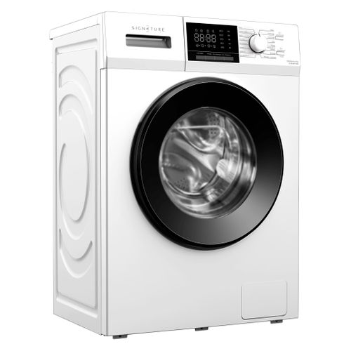Lave-linge hublot SIGNATURE SLF8407-ANE 8kg vue 3/4
