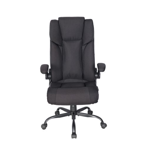 Fauteuil de bureau ergonomique réglable BODR noir