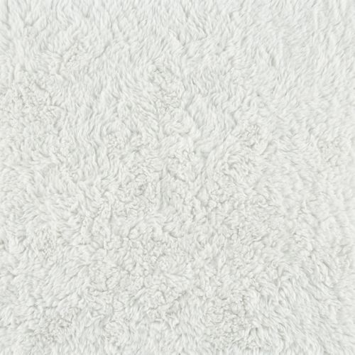 Fauteuil ROSALIE tissu blanc