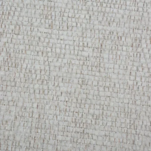 Fauteuil PRINCE tissu beige vue détaillée