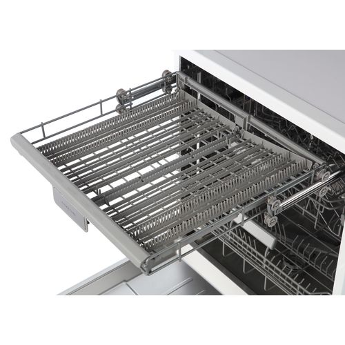 Lave-vaisselle pose libre SIGNATURE SLV16A42W 16 couverts Blanc vue détaillée