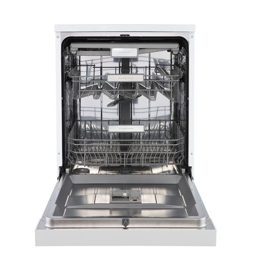 Lave-vaisselle pose libre SIGNATURE SLV16A42W 16 couverts Blanc