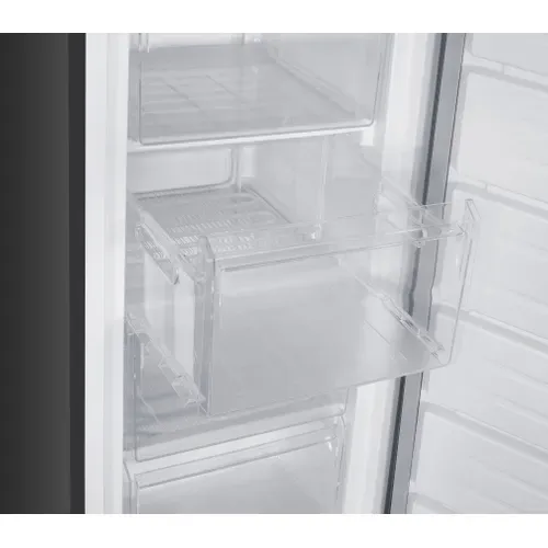Congélateur armoire FAR CV166DX 168L Inox vue détaillée