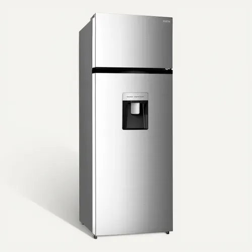 Réfrigérateur 2 portes FAR DPG2025DXAQUA 204L Inox vue 3/4